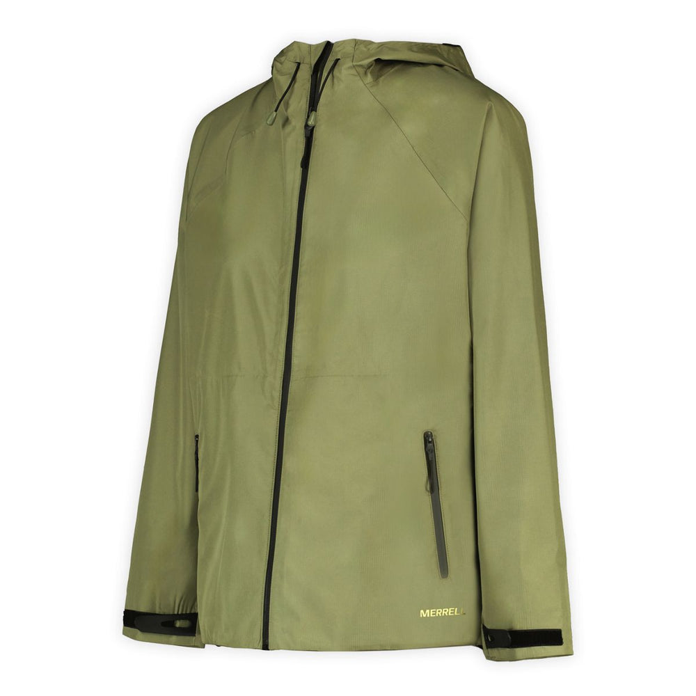 Merrell-Women - Rain Shell Jacket - Jackets