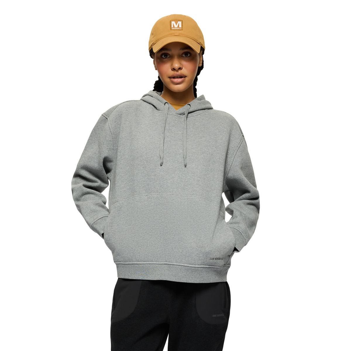 Merrell-Women - Relaxed Hoody - Hoodies