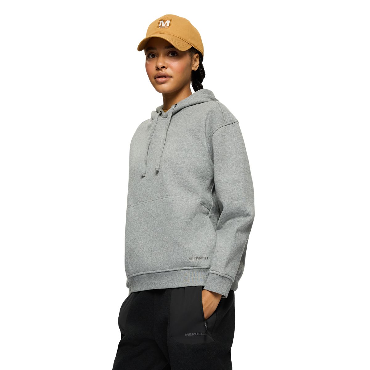 Merrell-Women - Relaxed Hoody - Hoodies