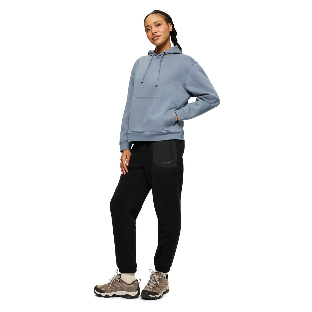 Merrell-Women - Relaxed Hoody - Hoodies
