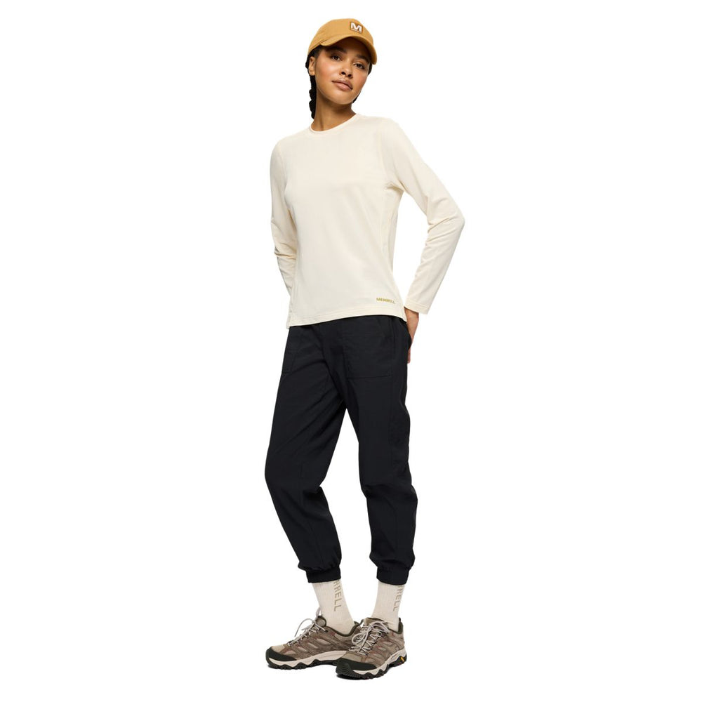 Merrell-Women - Active Long Sleeve Tee - Long Sleeves