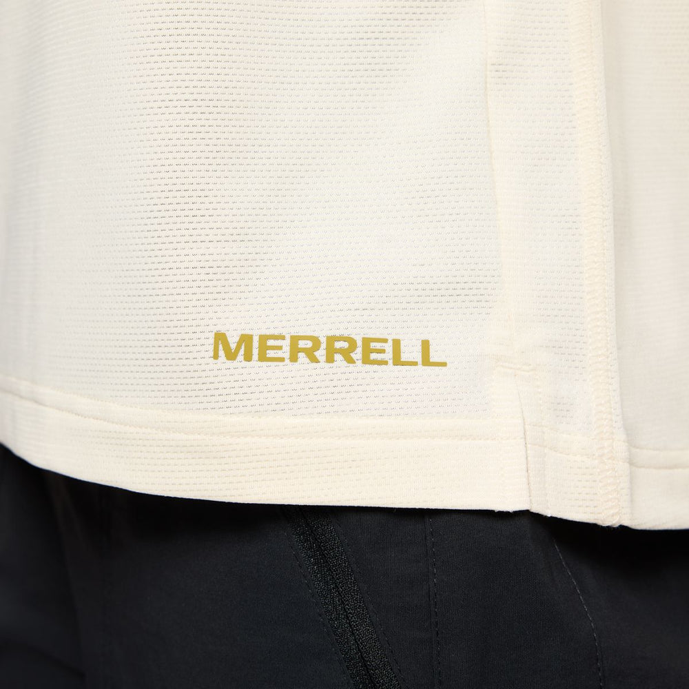 Merrell-Women - Active Long Sleeve Tee - Long Sleeves