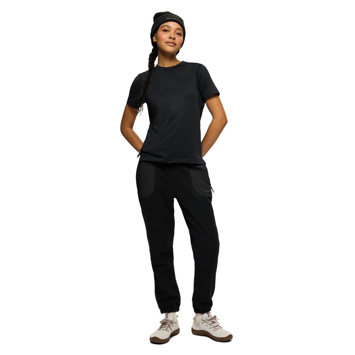 Merrell-Women - Active Short Sleeve Tee - Short Sleeves