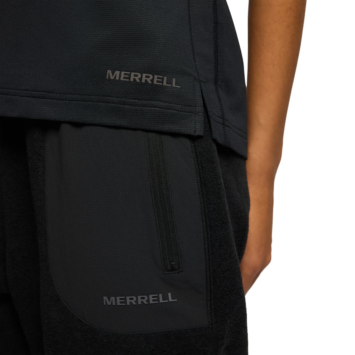 Merrell-Women - Active Short Sleeve Tee - Short Sleeves