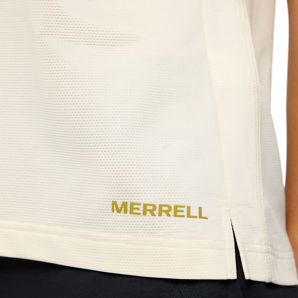 Merrell-Women - Active Short Sleeve Tee - Short Sleeves