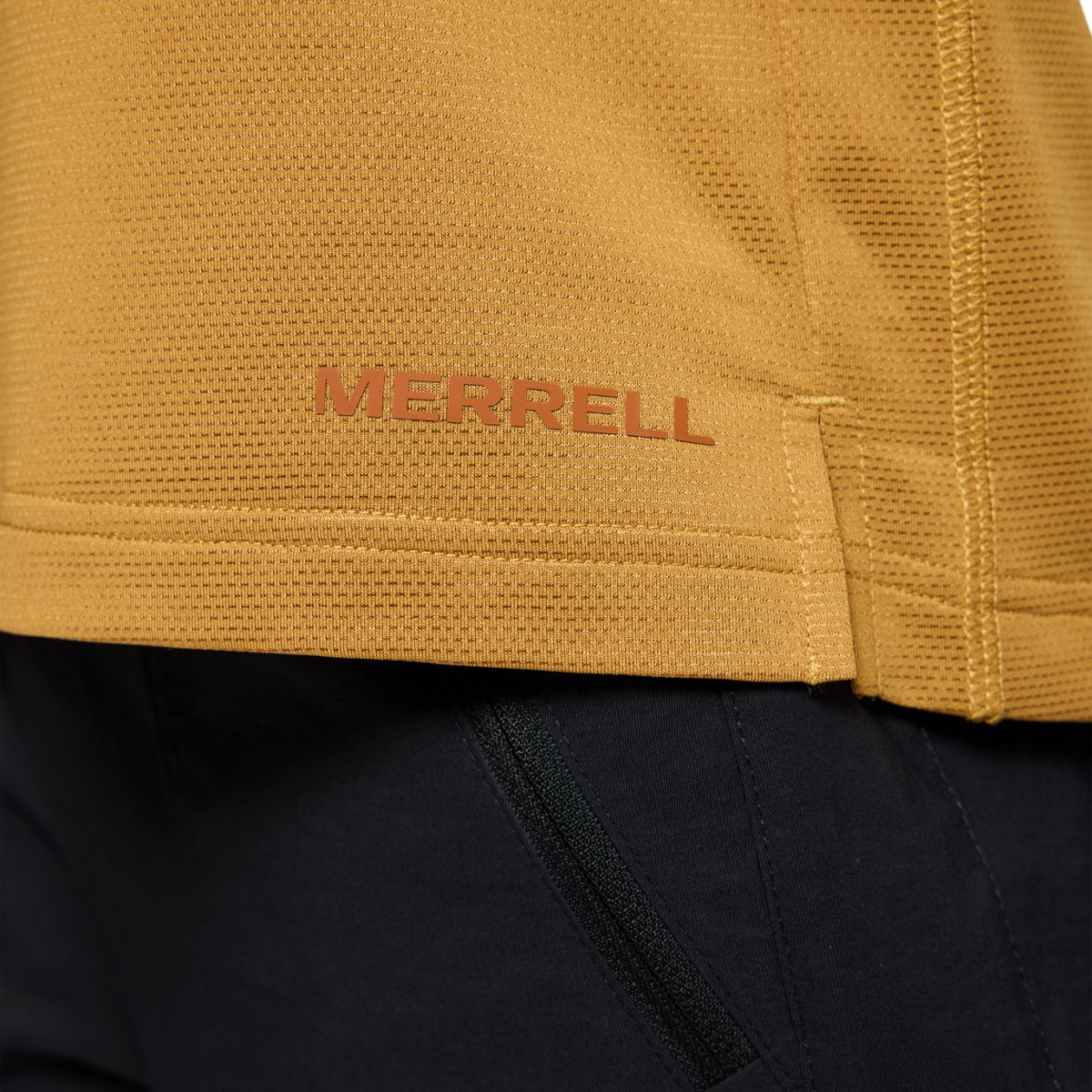 Merrell-Women - Active Short Sleeve Tee - Short Sleeves