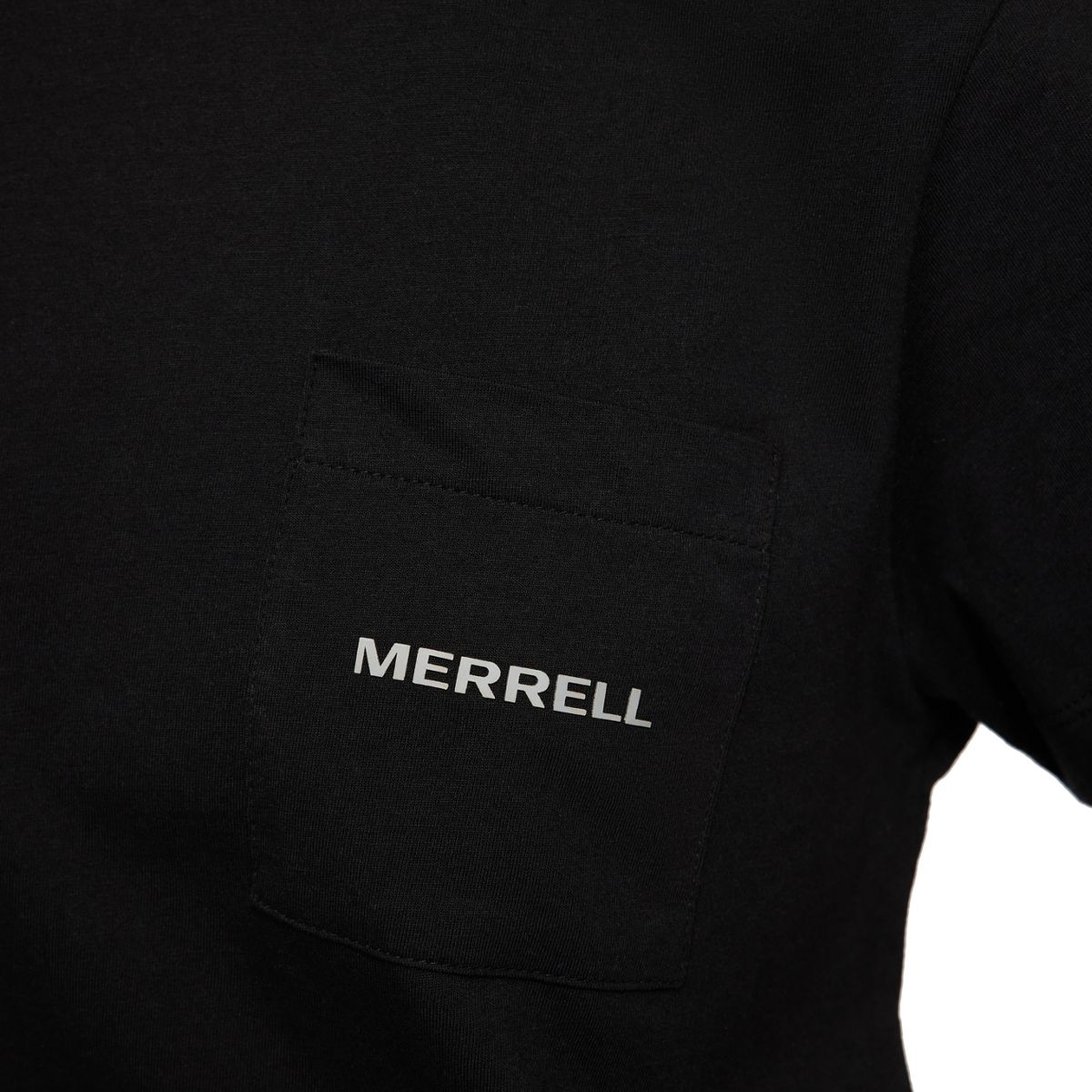 Merrell-Women - Relaxed Pocket Short Sleeve Tee - Short Sleeves