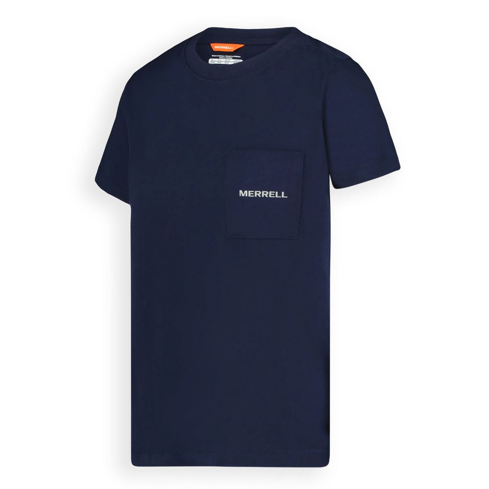 Merrell-Women - Relaxed Pocket Short Sleeve Tee - Short Sleeves