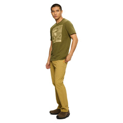 Merrell-Adventure Graphic Tee - Short Sleeves