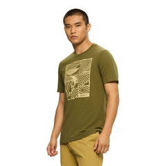 Merrell-Adventure Graphic Tee - Short Sleeves
