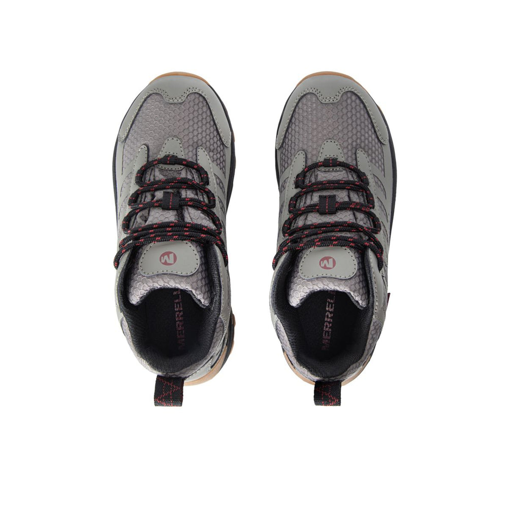 Merrell-Kid - Moab Speed 2 Mid Waterproof - Athletics BK