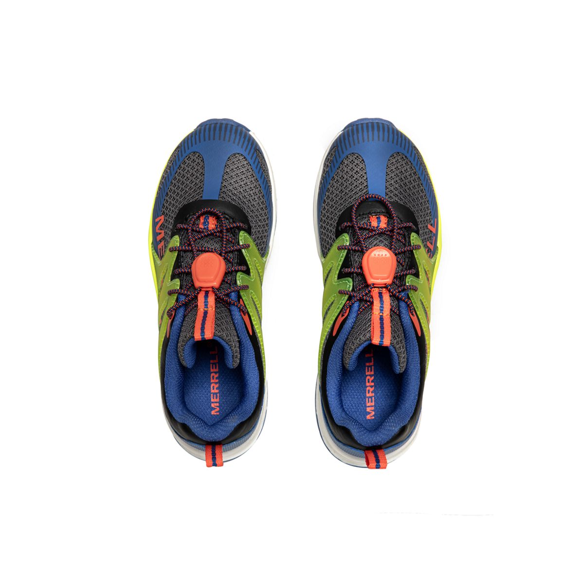 Merrell-Big Kid - Agility Peak KDZ - Shoes BK