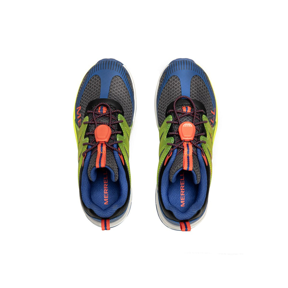 Merrell-Big Kid - Agility Peak KDZ - Shoes BK