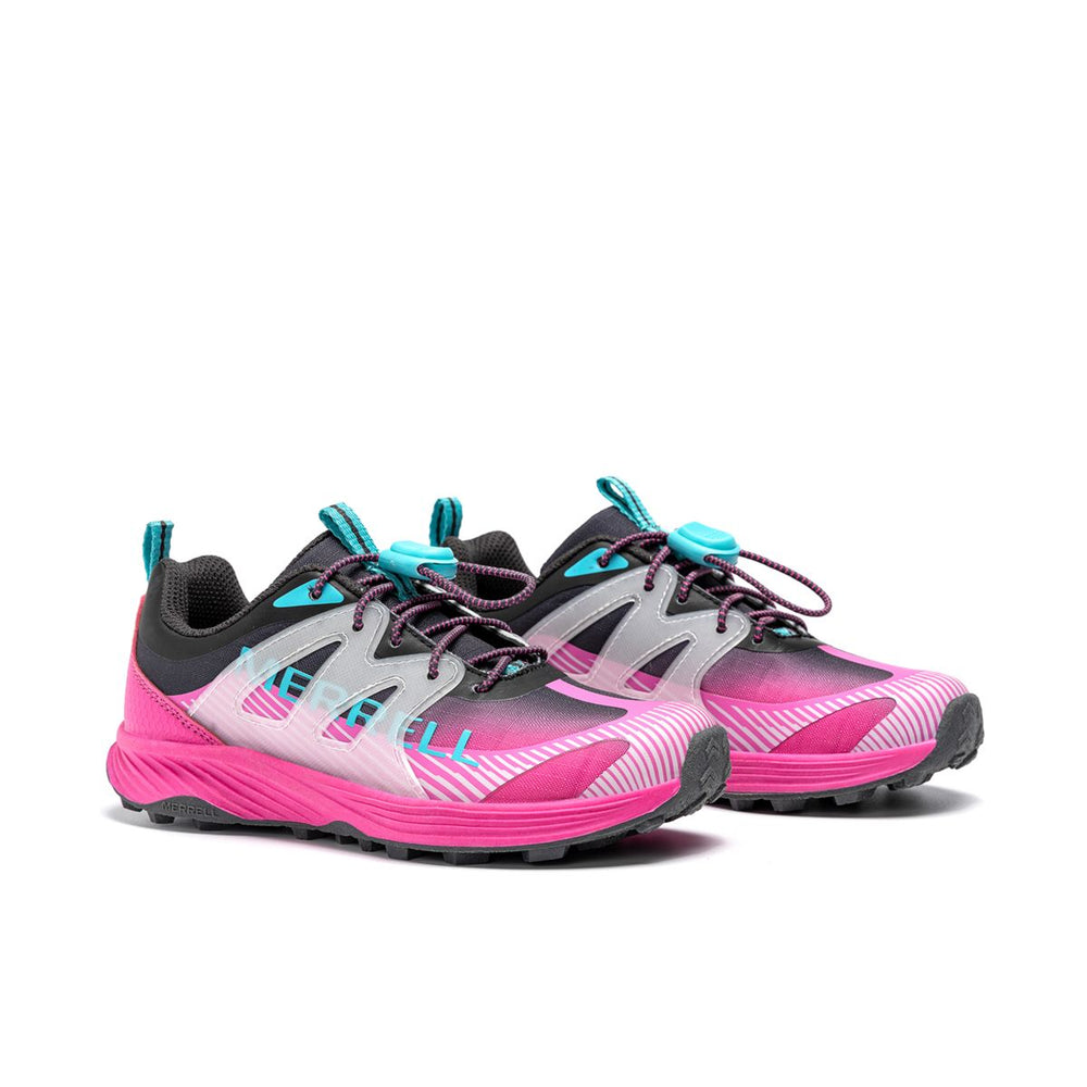 Merrell-Big Kid - Agility Peak KDZ - Shoes BK