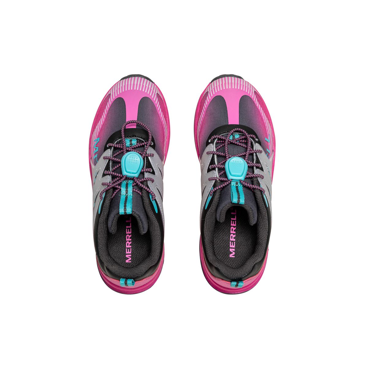Merrell-Big Kid - Agility Peak KDZ - Shoes BK