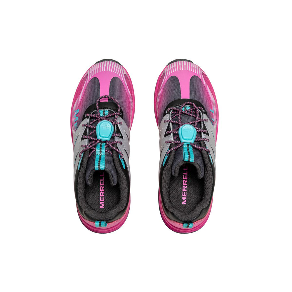 Merrell-Big Kid - Agility Peak KDZ - Shoes BK