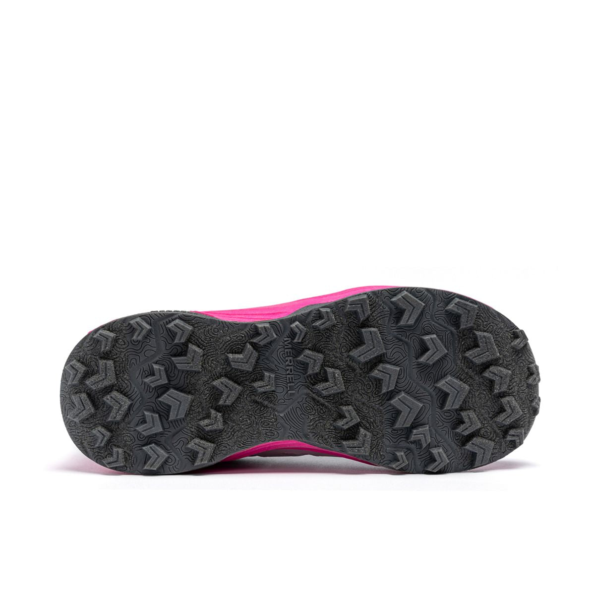 Merrell-Big Kid - Agility Peak KDZ - Shoes BK
