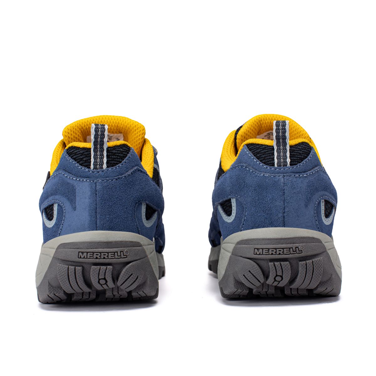 Merrell-Big Kid - Moab KDZ Waterproof - Boots BK