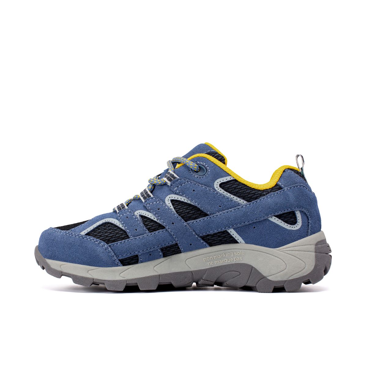 Merrell-Big Kid - Moab KDZ Waterproof - Boots BK