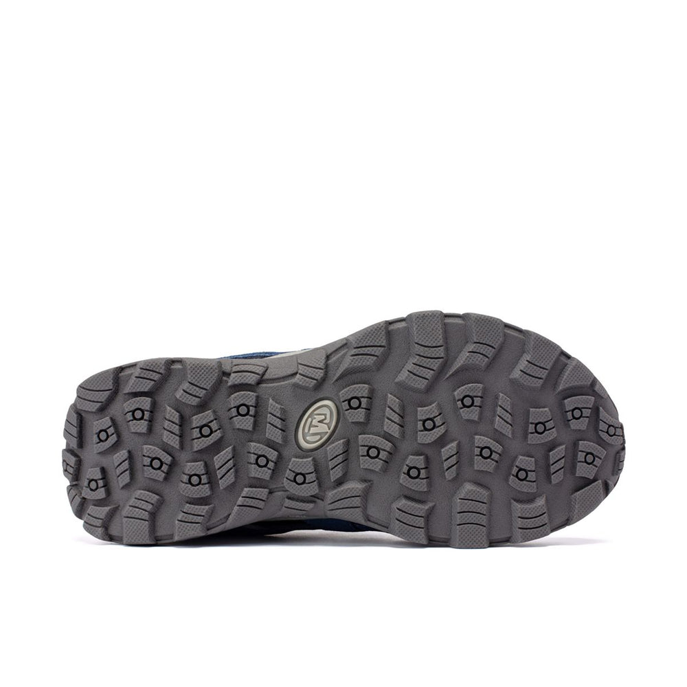 Merrell-Big Kid - Moab KDZ Waterproof - Boots BK