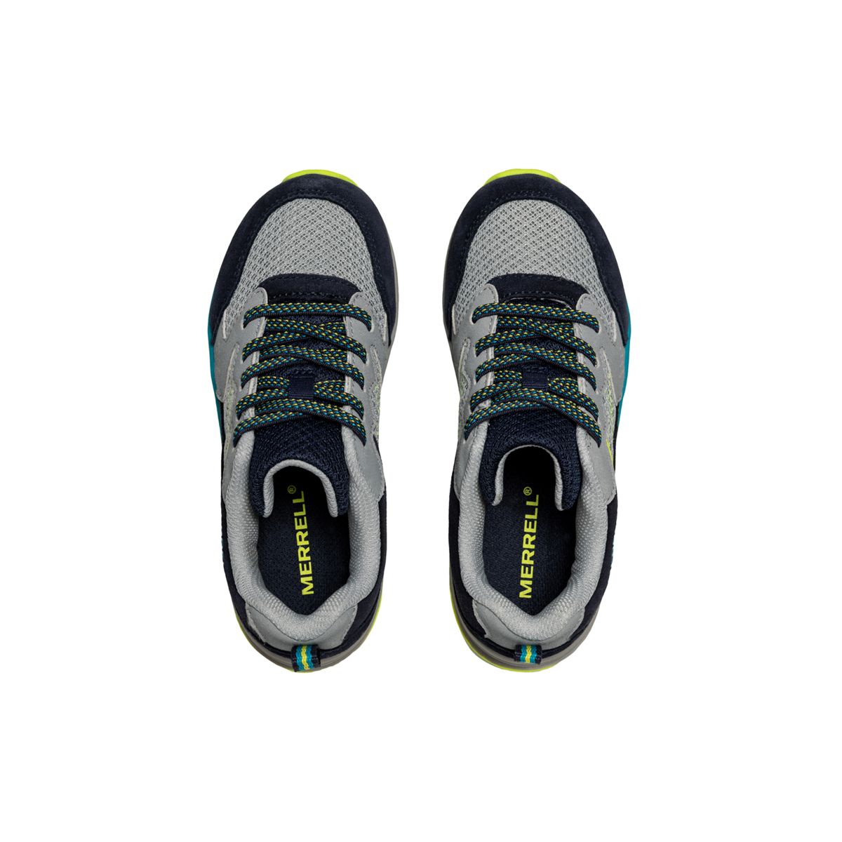 Merrell-Big Kid - Alpine 83 KDZ - Shoes BK