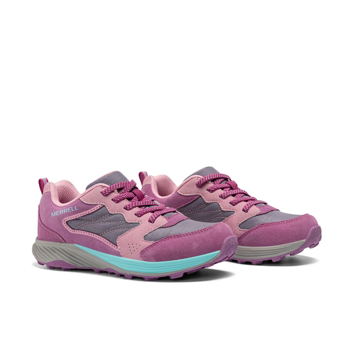Merrell-Big Kid - Alpine 83 KDZ - Shoes BK