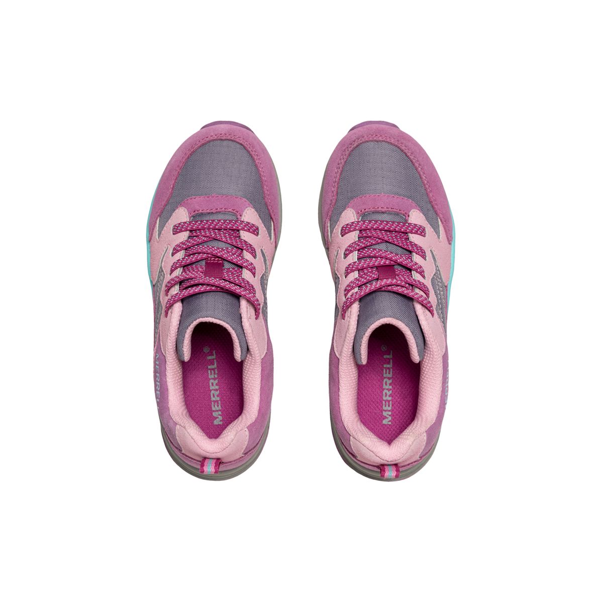 Merrell-Big Kid - Alpine 83 KDZ - Shoes BK