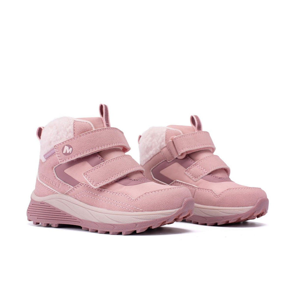 Merrell-Little Kid - Snova Mid Jr. - Boots LK