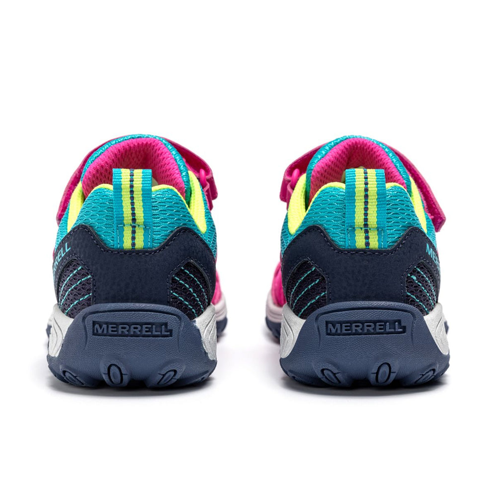 Merrell-Big Kid - Ridge Trek - Shoes BK