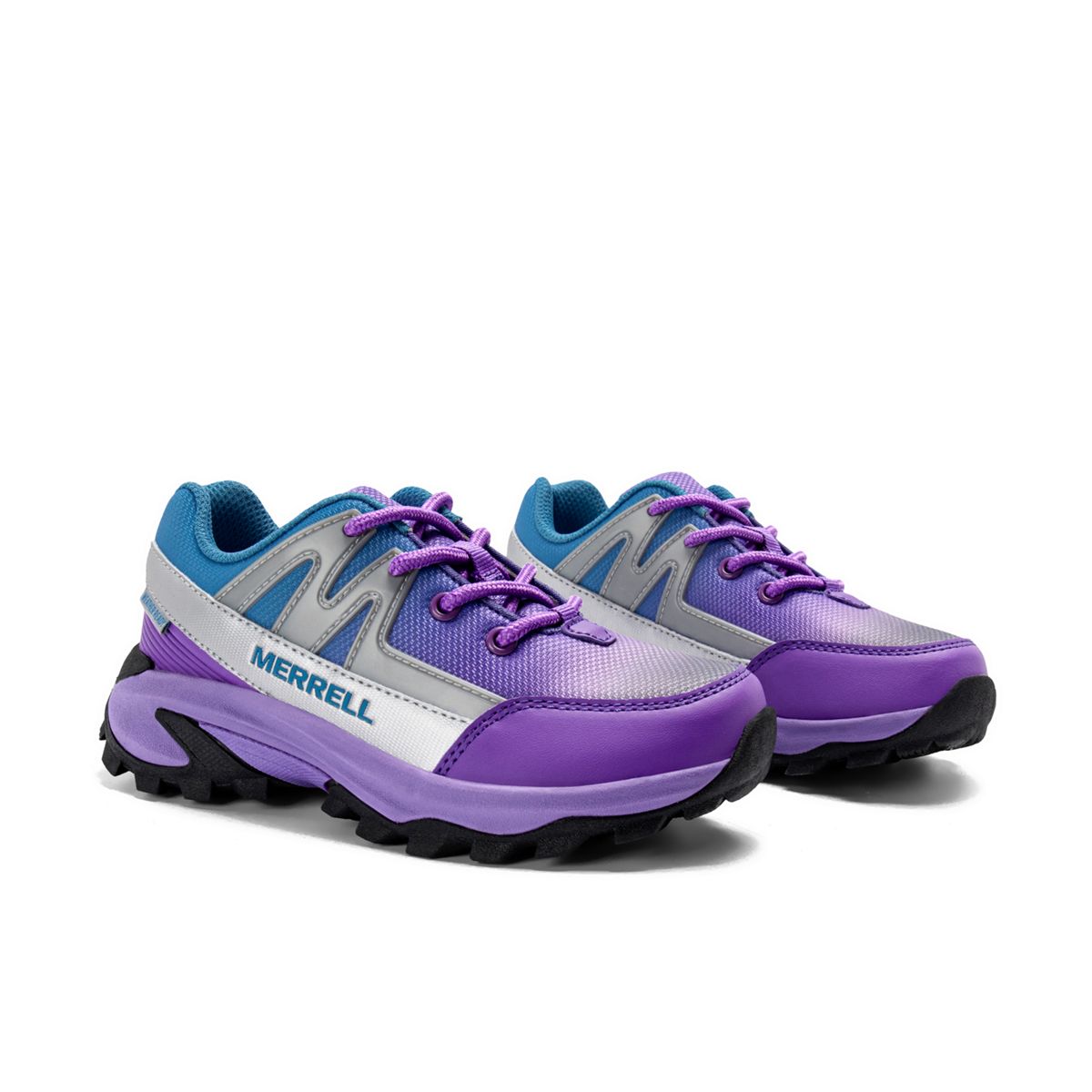 Merrell-Big Kid - Moab Speed 2 FST - Shoes BK