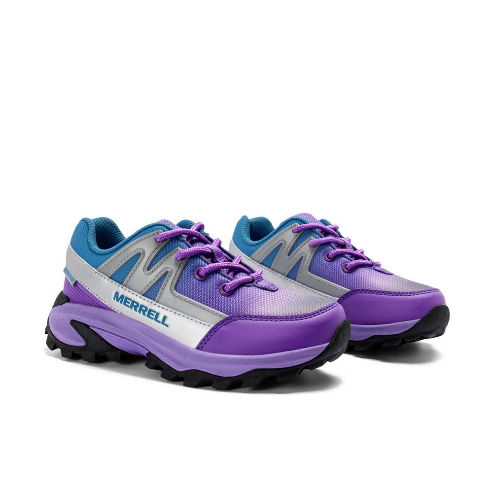 Merrell-Big Kid - Moab Speed 2 FST - Shoes BK