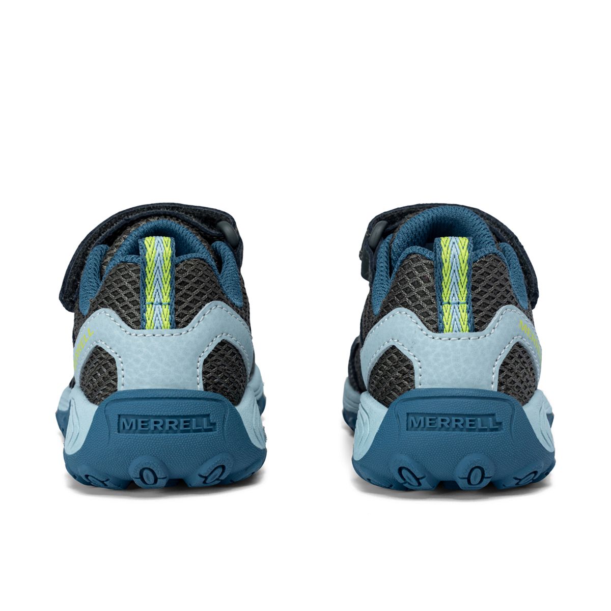 Merrell-Little Kid - Ridge Trek Jr. - Shoes LK