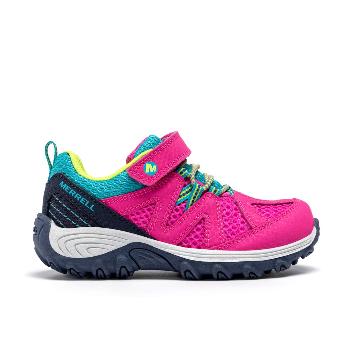 Pink,Big Kid (size 10.5-7)