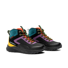 Merrell-Big Kid - Snova Mid - Boots BK