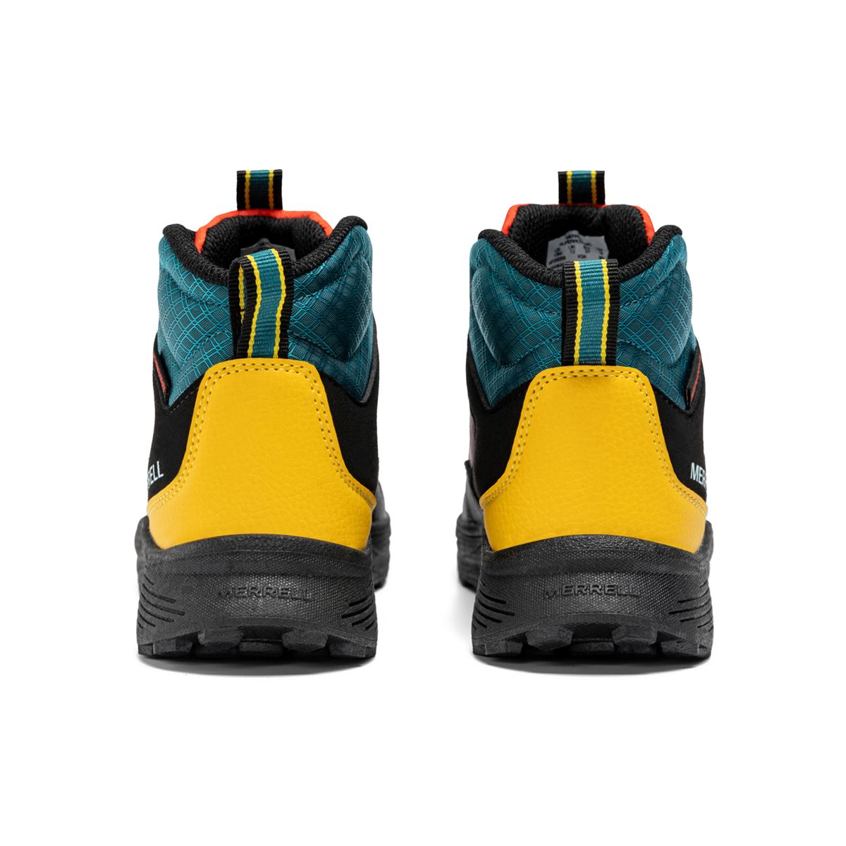 Merrell-Big Kid - Snova Mid - Boots BK