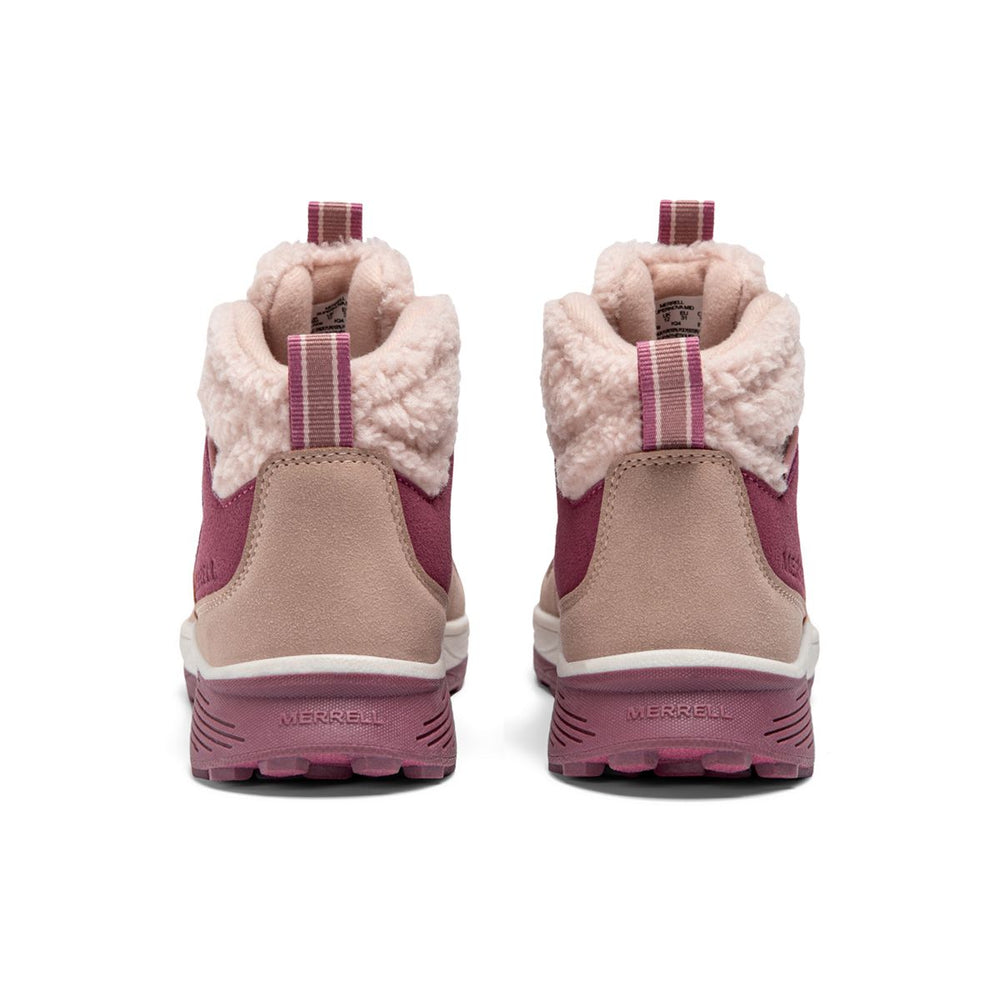 Merrell-Big Kid - Snova Mid - Boots BK