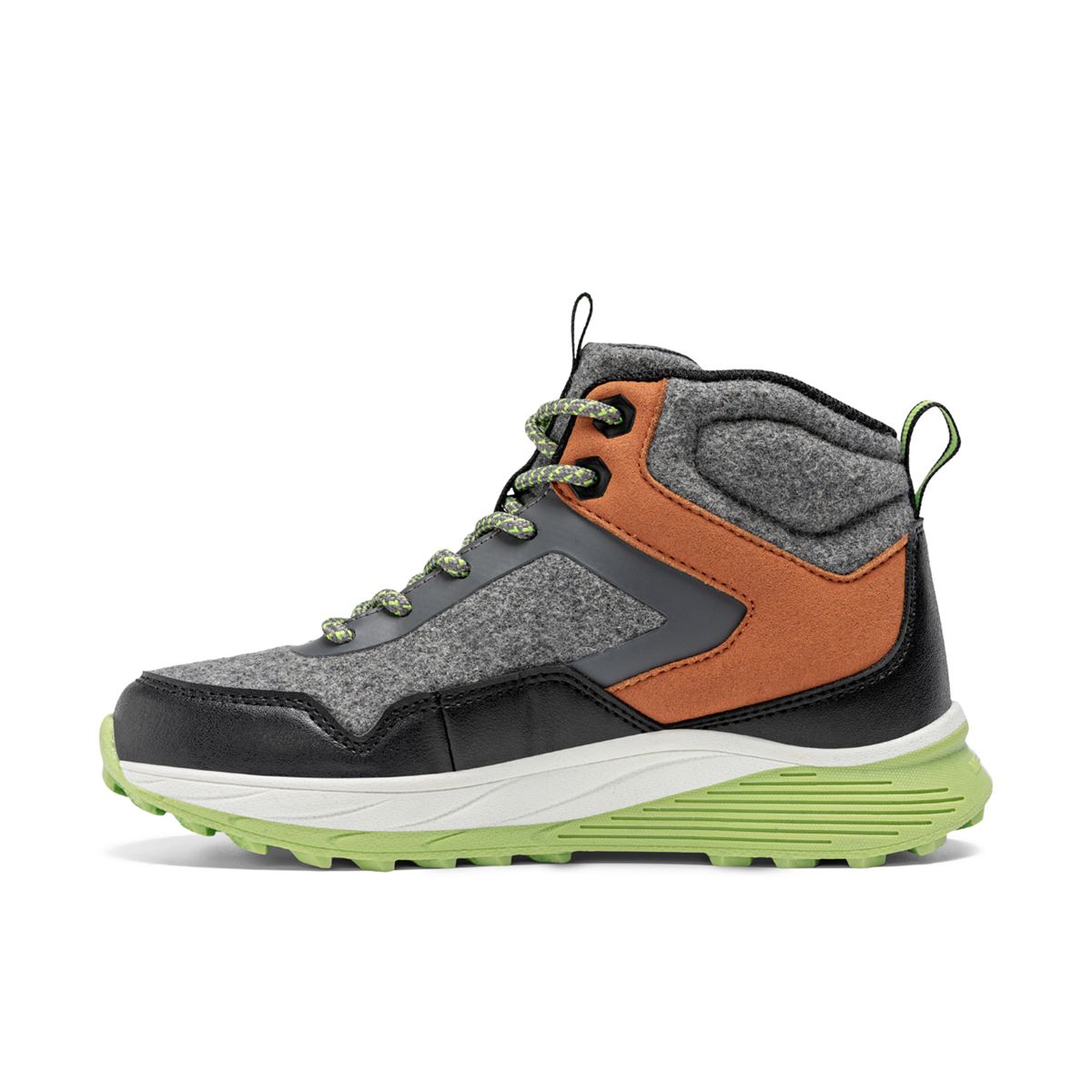 Merrell-Big Kid - Snova Mid - Boots BK