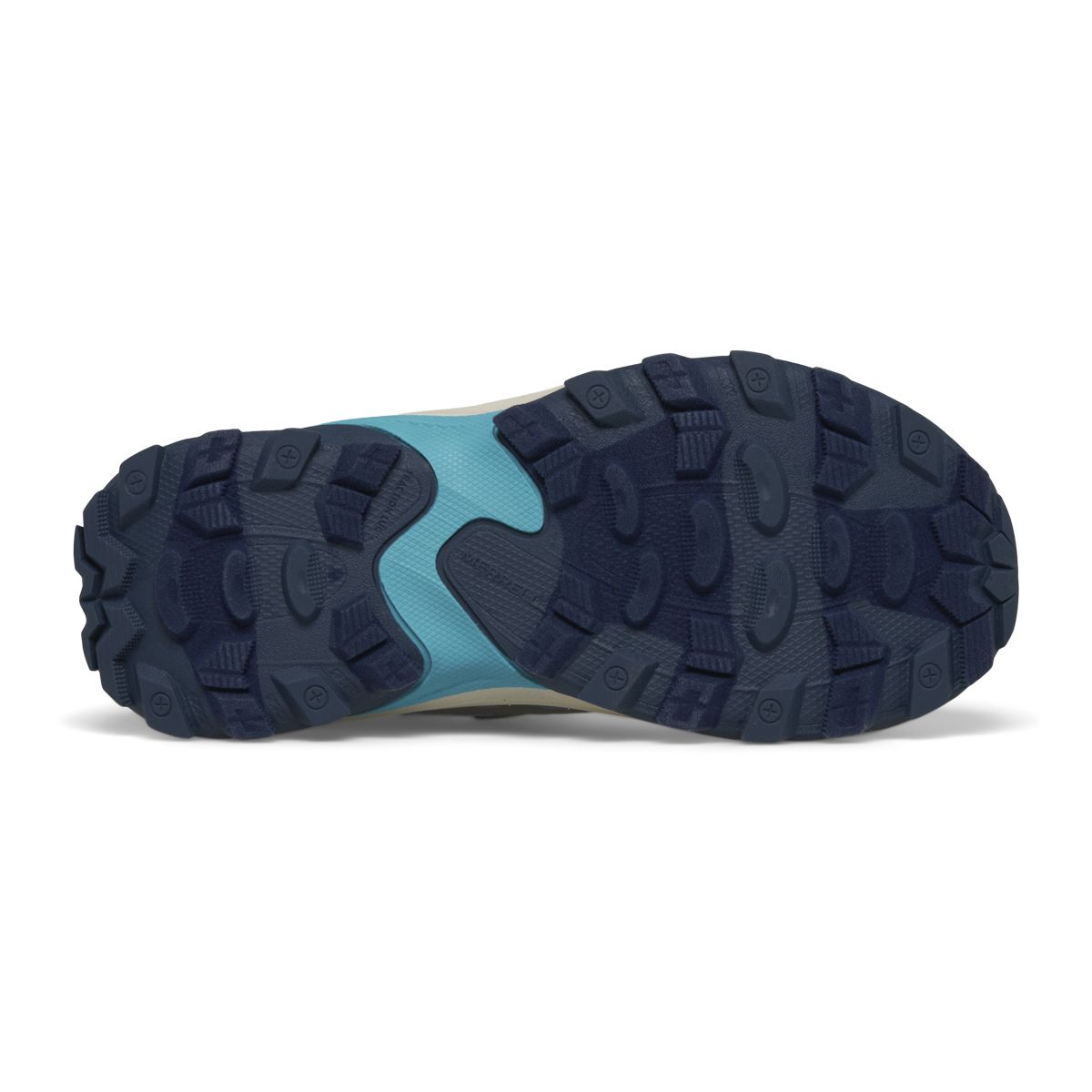 Merrell-Big Kid Moab Speed Mid 2 A/C Waterproof - Boots BK