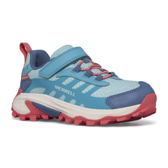 Merrell-Big Kid Moab Speed 2 Low A/C Waterproof - Shoes BK