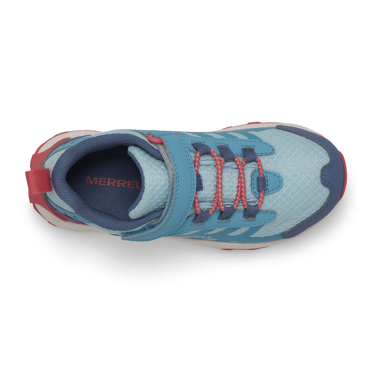 Merrell-Big Kid Moab Speed 2 Low A/C Waterproof - Shoes BK