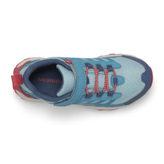 Merrell-Big Kid Moab Speed 2 Low A/C Waterproof - Shoes BK