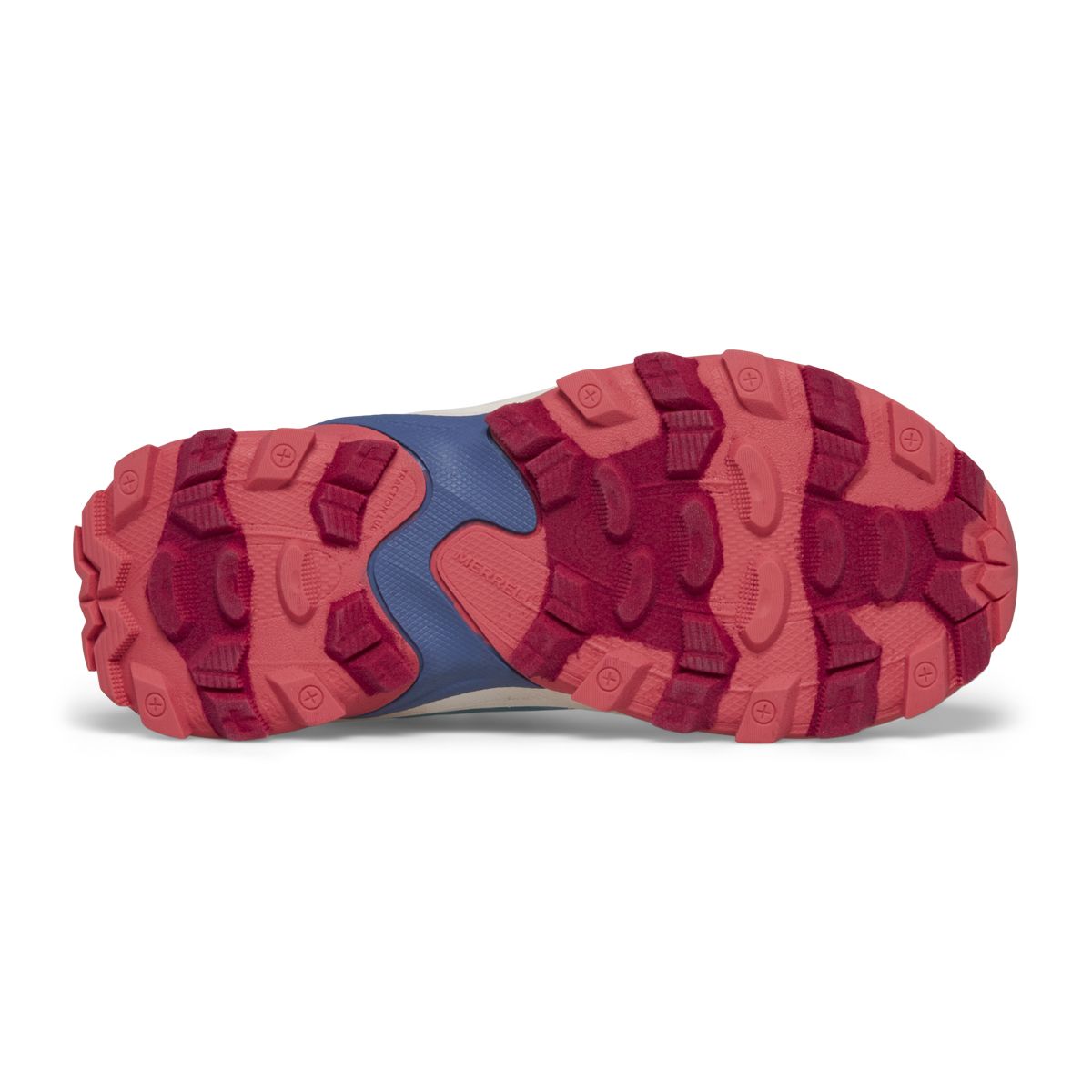 Merrell-Big Kid Moab Speed 2 Low A/C Waterproof - Shoes BK