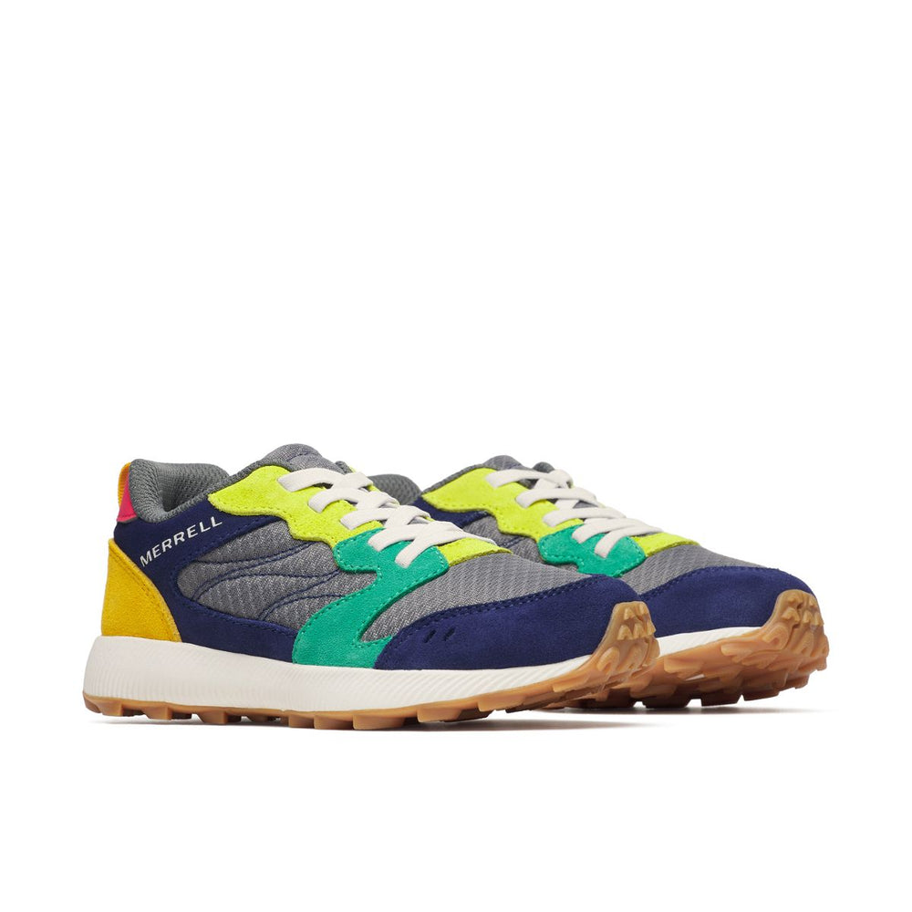 Merrell-Big Kid - Alpine A83 Slip On - Shoes