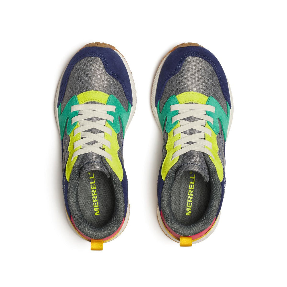 Merrell-Big Kid - Alpine A83 Slip On - Shoes