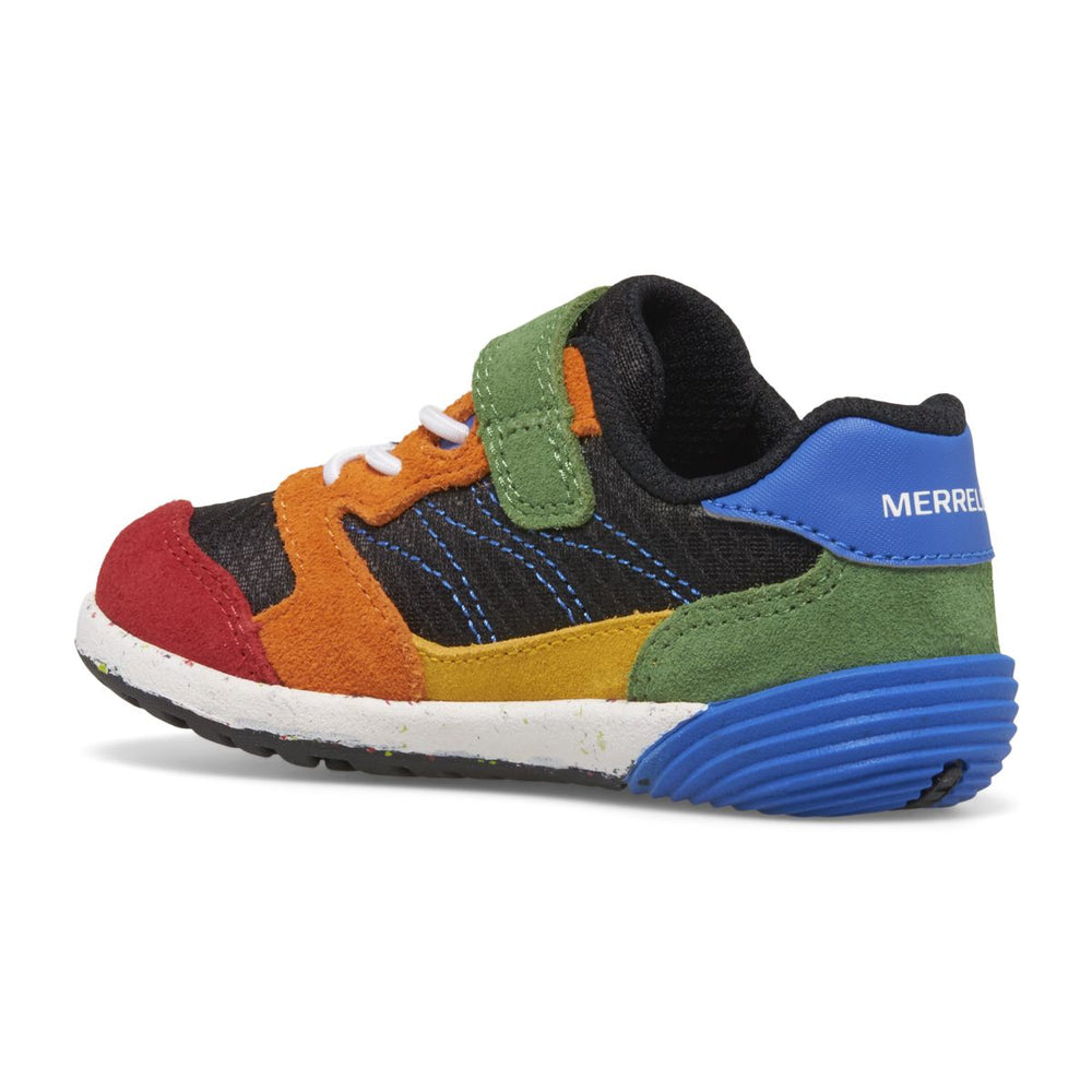 Merrell-Little Kid - Bare Steps® A83 Sneaker - Shoes LK