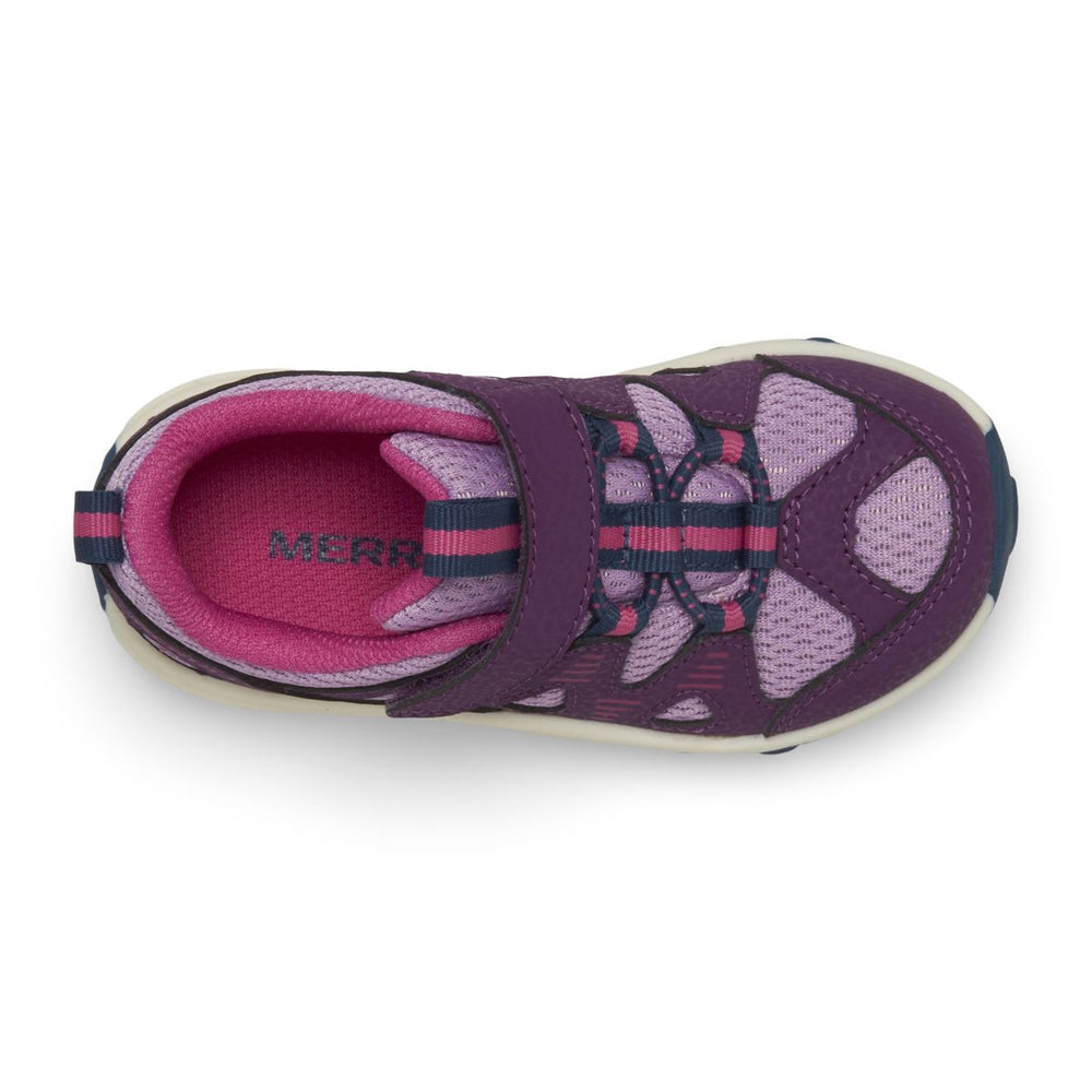 Merrell-Little Kid - Trail Chaser 2 JR. Shoe US