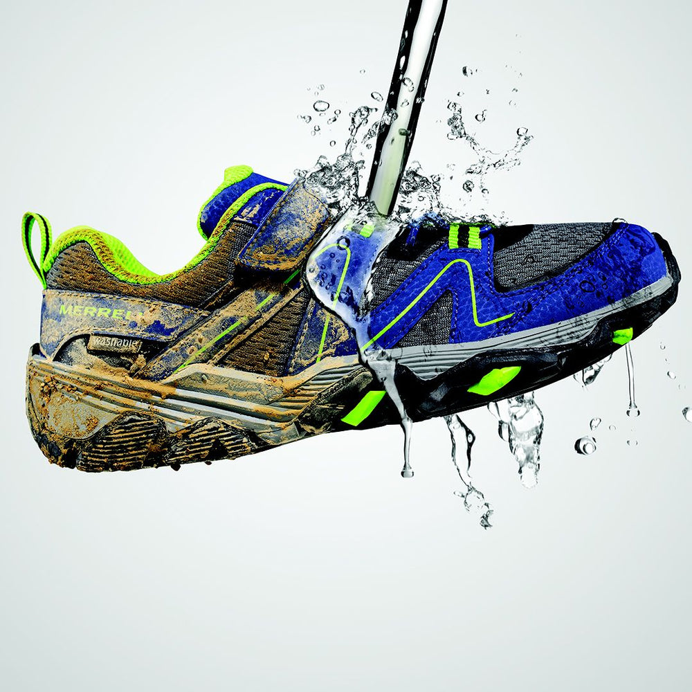 Merrell-Big Kid - Trail Quest - Shoes