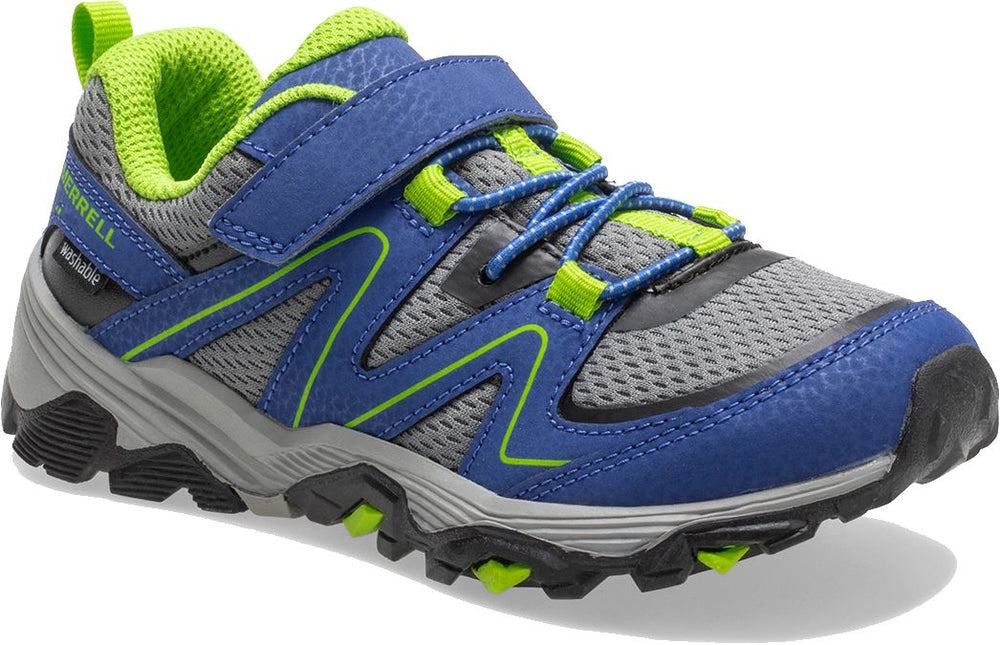 Merrell-Big Kid - Trail Quest - Shoes
