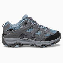 Merrell-Kid's Moab 3 Low waterproof Sneaker| MERRELL