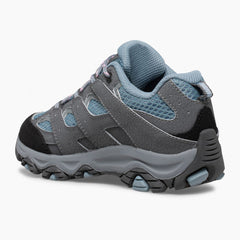 Merrell-Kid's Moab 3 Low waterproof Sneaker| MERRELL